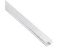 Produktbild: Gutta Alu Kantenschutz mit Tropfnase für 16 mm Doppelstegplatten L = 1200 mm
