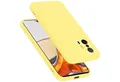 Produktbild: Cadorabo Handyhülle für Xiaomi 11T / 11T PRO Hülle Xiaomi 11T / 11T PRO, Flexible Hülle TPU Silikon Schutzhülle Back Cover Case