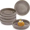 Produktbild: Sänger Pastaschalen, Braun, Keramik, kratzfest, Essen & Trinken, Geschirr, Teller, Pastateller