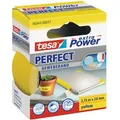 Produktbild: Tesa Extra Power Perfect Gewebeband Gelb 2,75 m x 38 mm Klebeband Textilband