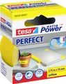 Produktbild: tesa PERFECT 56343-00037-03 Gewebeklebeband tesa extra Power Gelb (L x B) 2.75 m x 38 mm 1 St.