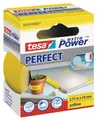 Produktbild: tesa Gewebeband extra Power Perfect gelb 2,75m x 38mm