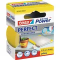 Produktbild: Tesa extra Power Perfect Gewebeband beschriftbar reißfest gelb