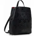 Produktbild: Desigual Rucksack Daypack Backpack Back All Mickey Sumy 24SAKP02/2000 - Schwarz
