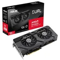 Produktbild: ASUS Dual-RX 7700 XT OC Grafikkarte 12 GDDR6 192 Bit