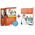 Produktbild: Sparpaket – Einstellungstest + Auswahlverfahren Öffentlicher Dienst: Alles in einem Paket: Bewerbung, Vorstellungsgespräch, Einstellungstest, Assessment Center!