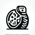 Produktbild: BOSCH Radsensor Reifendruck-Kontrollsystem 0 273 014 061 Stahl für VW TIGUAN AD1