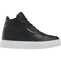 Produktbild: Reebok Classics Court Advance Bold High Sportschuhe Schwarz EU 36 Damen Schwarz EU 36 - Schwarz - 36