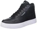 Produktbild: Reebok Damen Court Advance Bold High Sneaker, Core Black FTWR White Core Schwarz, 36 EU