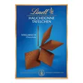 Produktbild: Lindt Schokolade Hauchdünne Täfelchen Vollmilch | 125 g | Hauchdünne Täfelchen aus feinster Vollmilchschokolade | Einzigartig dünn und traumhaft zartschmelzend | Schokoladengeschenk