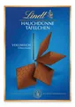 Produktbild: Lindt Hauchdünne Täfelchen Vollmilch | 125g Schachtel | Vollmilch Schokolade