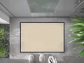 Produktbild: Fußmatte  KLEEN-TEX wash+dry Monocolour Champagner  40 x 60 cm - 022442 So