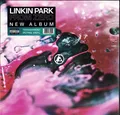 Produktbild: Linkin Park - From Zero (Transparent Petrol Vinyl LP) Limited Edition