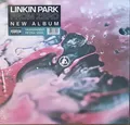 Produktbild: LP Linkin Park From Zero STILL SEALED, TRANSPARENT PETROL VINYL NEW OVP