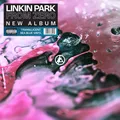 Produktbild: Linkin Park – From Zero Ltd. Ed. Transparent Petrol Vinyl LP NEU & OVP