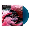 Produktbild: Linkin Park - From Zero Transparent Petrol Vinyl Edition (2024 - EU - Original)