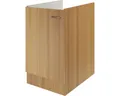 Produktbild: Flex Well Spülenschrank Nano BxTxH 50 x 57 x 82 cm buche matt zerlegt Anschlag r