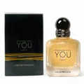Produktbild: Giorgio Armani Stronger with You Only EDT Spray 100ml  (769,00€/ L) - NEU | OVP