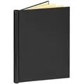Produktbild: Veloflex - Klemmbinder Din A4 20mm Karton Schwarz Din A4 20mm Karton Schwarz