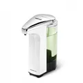 Produktbild: Simplehuman Sensorspender Weiß 237 ml