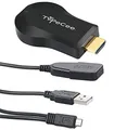 Produktbild: TVPeCee Adaptateurs USB WiFi - la télé Coller: Clé HDMI WLAN Pour Miracast, miroir Diffusion, Chromecast et DLNA (Diffusion Coller)