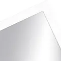 Produktbild: MendeFrames Spiegel Serie H960 weiß 40x50 cm mittelbreite Leiste 2 cm