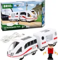 Produktbild: BRIO WORLD ICE ZUG INTERCITY EXPRESS HOLZSPIELZEUG NEU OVP