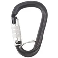 Produktbild: AustriAlpin - HMS Rondo Alu 3-Wege Autolock Selfie - HMS-Karabiner grau