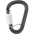 Produktbild: Austrialpin HMS Rondo 3-Way Selfie Karabiner (Größe One Size, schwarz)