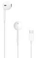 Produktbild: EarPods (USB-C) In-Ear Kopfhörer Kabelgebunden (Weiß)
