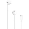 Produktbild: Apple Kopfhörer EarPods, weiß, In-Ear, mit Mikrofon, kabelgebunden, USB-C
