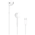 Produktbild: Apple EarPods (USB-C) HiFi EarPods kabelgebunden Stereo  (MYQY3ZM/A) Weiß