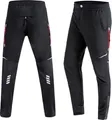 Produktbild: MidGard Funktionshose, winddicht und atmungsaktiv (Fahrradhose, Laufhose, Outdoorhose...) Unisex Gr. XXL