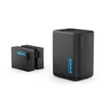 Produktbild: GoPro Dual Battery Charger + H13 Enduro Batteries (Schwarz one size) Elektronik GO-BAT-0006