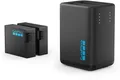Produktbild: GoPro Doppel-Akkuladegerät für HERO13 Black (Dual Battery Charger HERO13 Black)