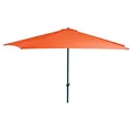 Produktbild: Garden Pleasure Sonnenschirm sechseckig, terrakotta Ø 300,0 cm, 1 St.