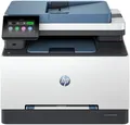 Produktbild: HP Color LaserJet Pro MFP 3302fdng Multifunktionsdrucker, (LAN (Ethernet)