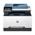 Produktbild: HP Color LaserJet Pro MFP 3302 fdng 4 in 1 Farblaser-Multifunktionsdrucker weiß
