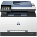Produktbild: HP Color Laserjet Pro MFP 3302fdng, mehrfarbig