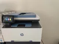 Produktbild: HP Multifunktionsdrucker Color LaserJet Pro MFP 3302fdng USB LAN 25s/min B-WARE