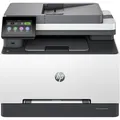 Produktbild: HP Color LaserJet Pro MFP 3302fdng Farblaserdrucker grau/weiß