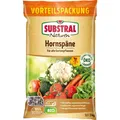 Produktbild: Hornspäne 3 kg Substral Natürlicher Stickstoffdünger alle Gartenpflanzen Dünger