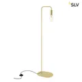Produktbild: SLV 1002150 FITU FL Indoor Stehleuchte E27 soft gold max. 24W