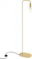 Produktbild: SLV FITU FL, Indoor Stehleuchte, E27, soft gold, max. 24W
