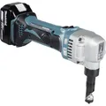 Produktbild: Makita 18V Akku-Knabber DJN161RTJ 1.6mm mit 2x Akku 5.0Ah (DJN161RTJ)