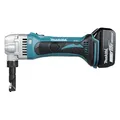 Produktbild: makita DJN161RTJ Akku-Blechschere 2x 18,0 V, mit 2 Akkus