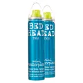 Produktbild: TIGI Bed Head MASTERPIECE Massive Shine Hairspray Mini Reisegröße 2x 79 ml