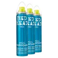Produktbild: TIGI Bed Head MASTERPIECE Massive Shine Hairspray Mini Reisegröße 3x 79 ml
