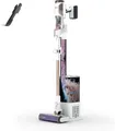 Produktbild: Shark Detect Pro Clean Empty Akku Staubsauger 2L Basisstation Weiß IW3612EU