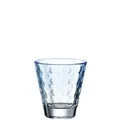 Produktbild: Leonardo Optic Trinkglas hellblau 6er-Set 215ml Wasserglas Whiskey Glass Gläser